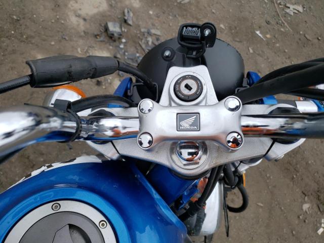 2021 HONDA Z125 M MLHJB0217M5202361