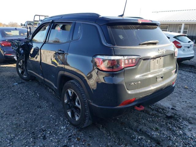 3C4NJDDB0HT610940 Jeep Compass Trailhawk
