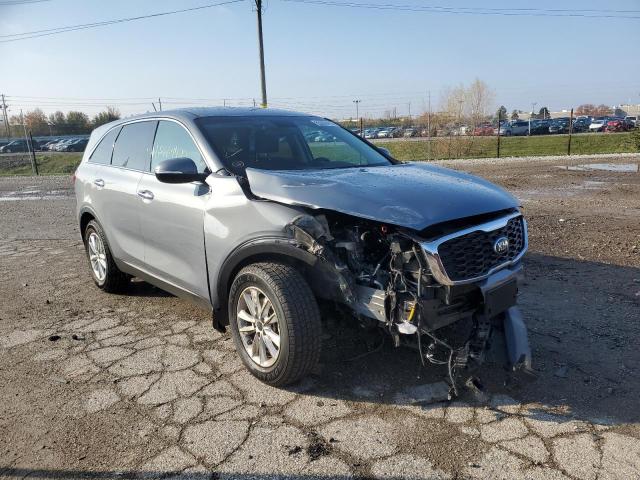 2020 KIA SORENTO L - 5XYPG4A33LG645976