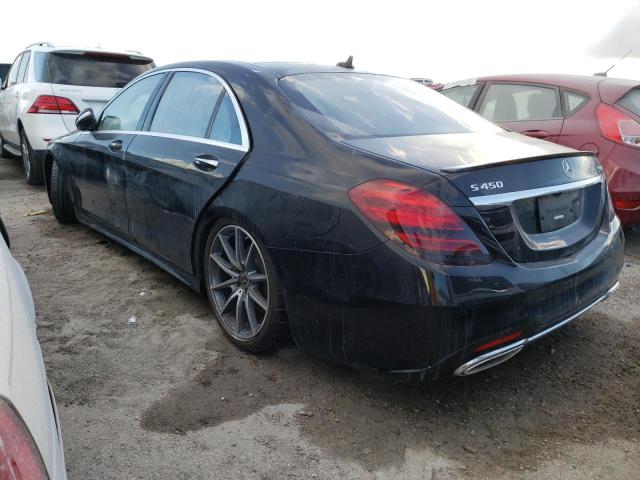 2020 MERCEDES-BENZ S 450 4MAT W1KUG6EB1LA559507