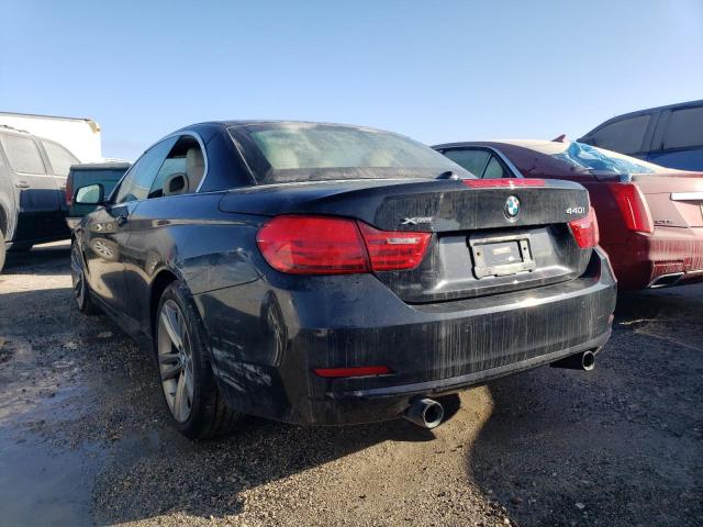 2017 BMW 440XI WBA4U1C55H5A15644