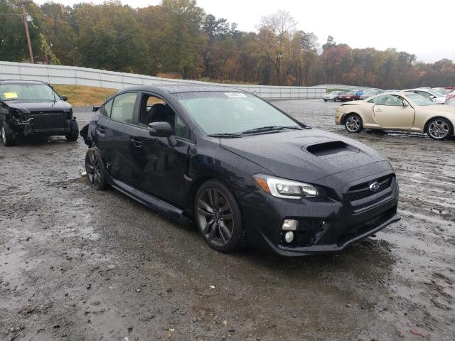 2016 Subaru WRX Limited