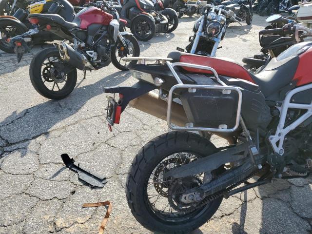 2017 BMW F800 GS AD WB10B6508HZ662998