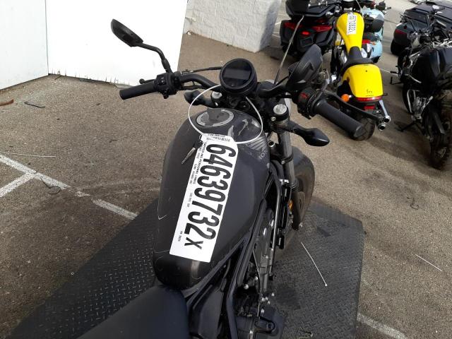 2019 HONDA CMX500 MLHPC5618K5200226