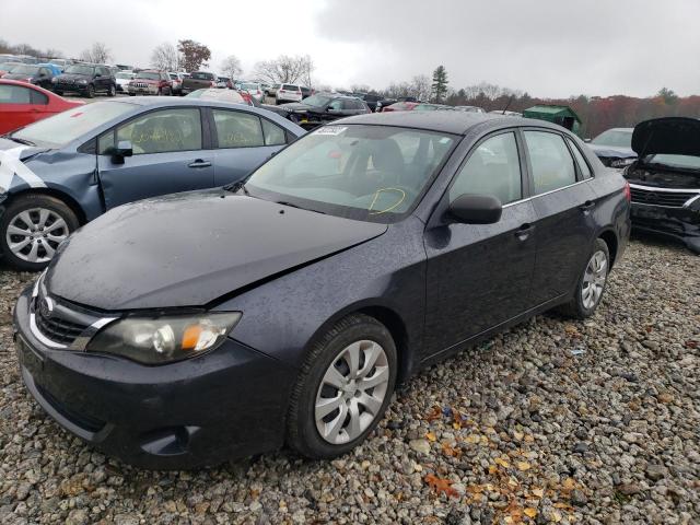 JF1GE616X8H525673 Subaru Impreza