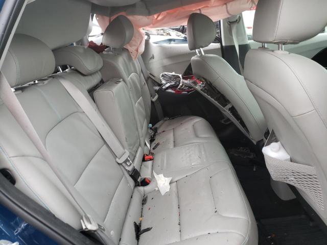 2019 KIA NIRO TOURI KNDCE3LC1K5235793