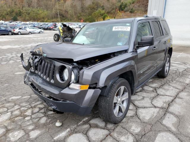 2016 JEEP PATRIOT LA - 1C4NJRFB2GD751118