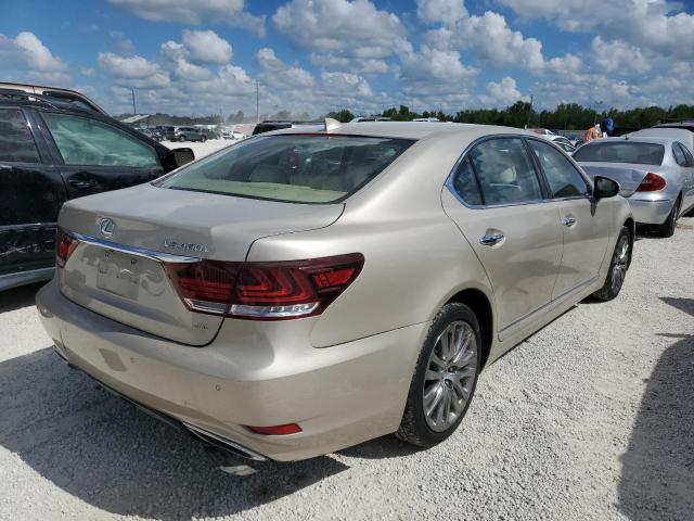 2015 LEXUS LS 460L JTHDL1EF2F5007473