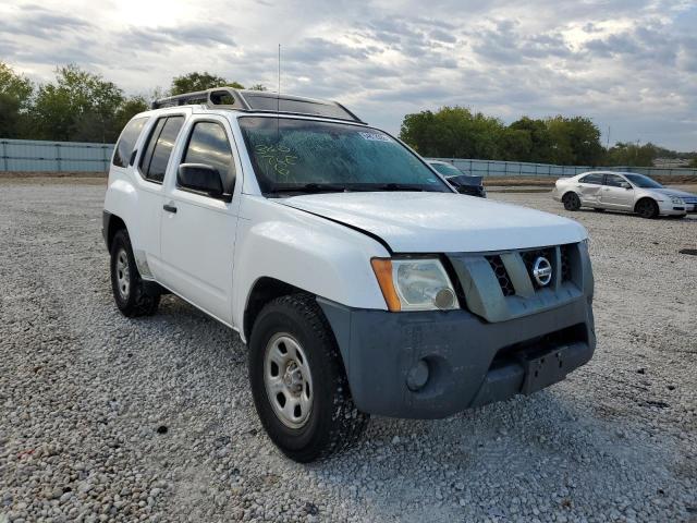 2008 Nissan Xterra Off Road