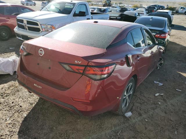 3N1AB8CV2MY215494 Nissan SENTRA SV