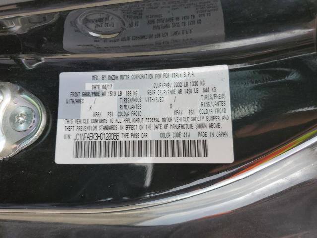 JC1NFAEK3H0128066 Fiat ALL MODELS