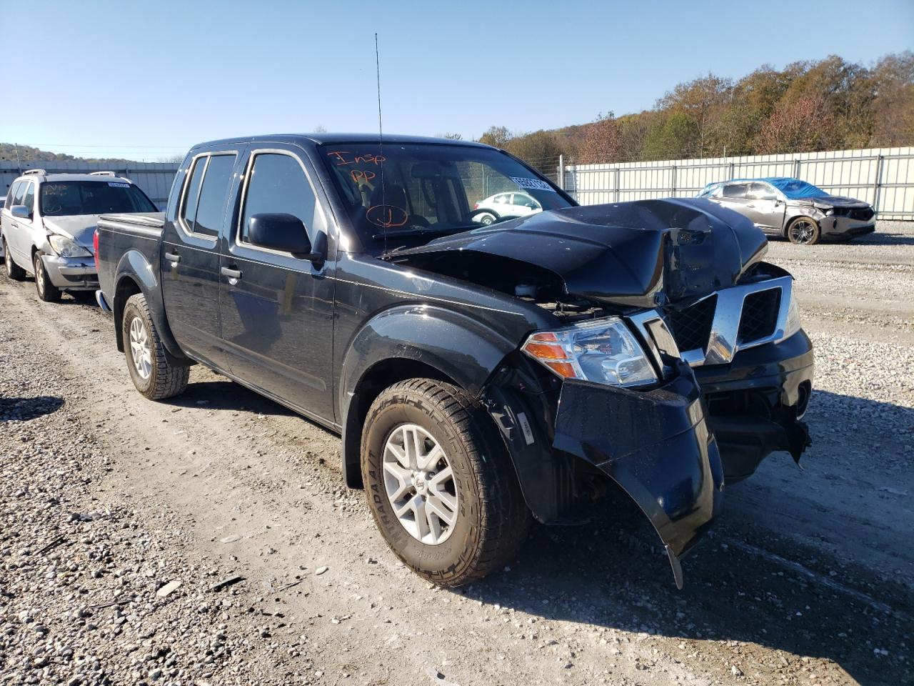 1N6DD0ER9KN721837 NISSAN FRONTIER 2019