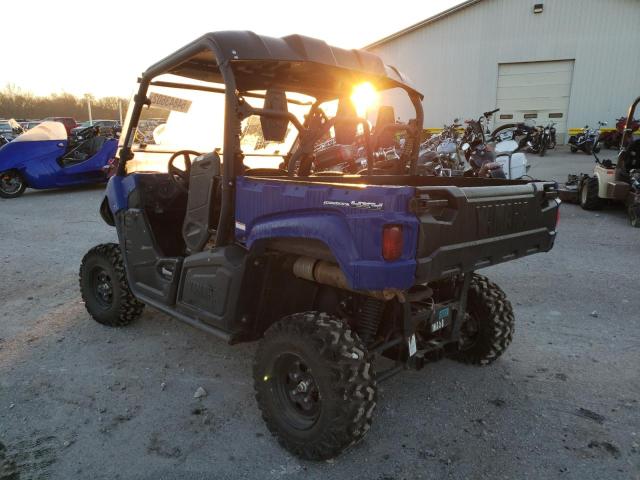 2016 YAMAHA YXM700 E 5Y4AMA5Y6GA100466