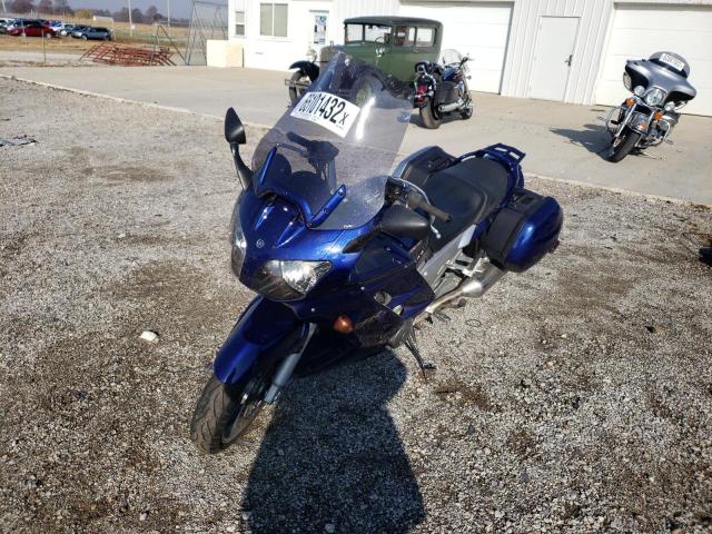 2005 YAMAHA FJR1300 JYARP07E85A002399