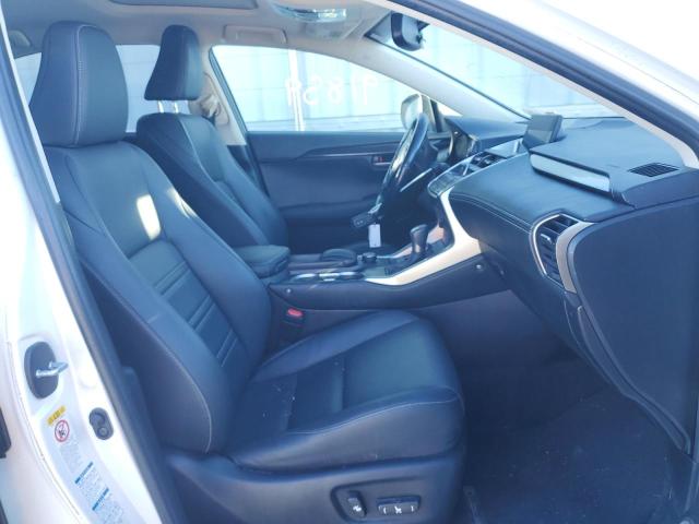 2015 LEXUS NX 200T JTJBARBZ1F2016529