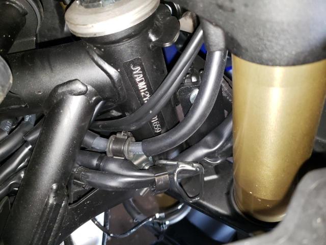 2022 YAMAHA XTZ690 JYADM12Y0NA001659