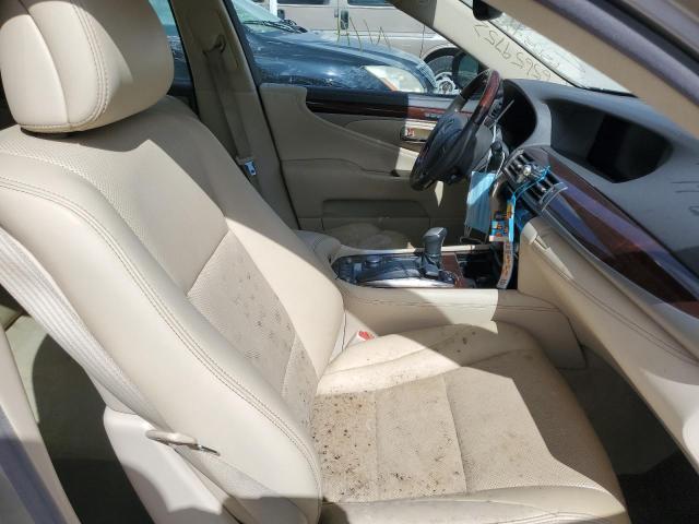 2015 LEXUS LS 460L JTHDL1EF2F5007473