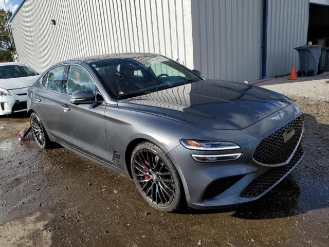 Genesis salvage cars for sale: 2022 Genesis G70 Launch Edition