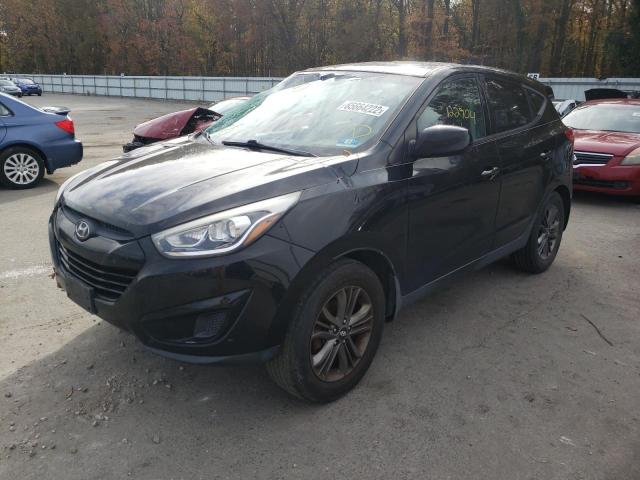 2015 HYUNDAI TUCSON GLS - KM8JT3AF3FU063204