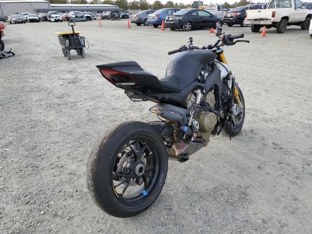 2021 DUCATI STREETFIGH ZDMFAKNW8MB005865