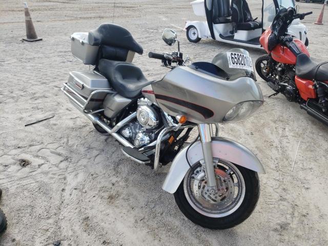 Salvage cars for sale from Copart Apopka, FL: 2007 Harley-Davidson Fltr