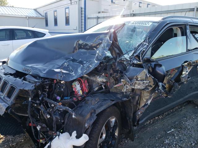 3C4NJDDB0HT610940 Jeep Compass Trailhawk