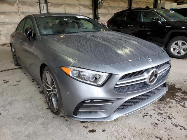 2020 MERCEDES-BENZ CLS AMG 53 - W1K2J6BB7LA054939