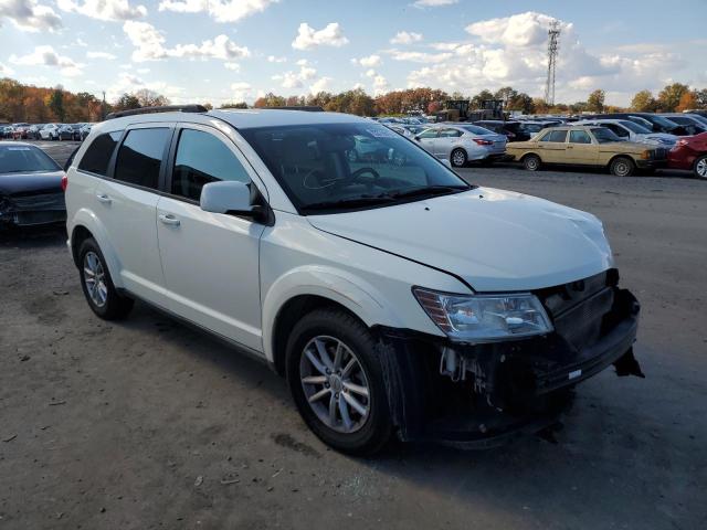 VIN 3C4PDDBGXDT669096 2013 DODGE JOURNEY no.1