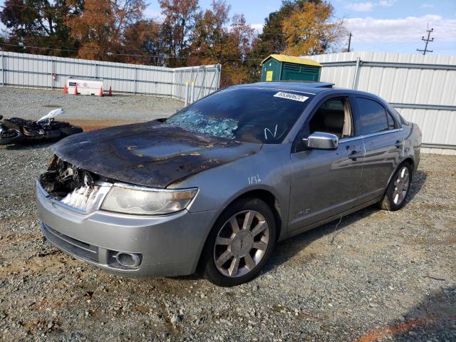 3LNHM26T98R639974 Lincoln MKZ