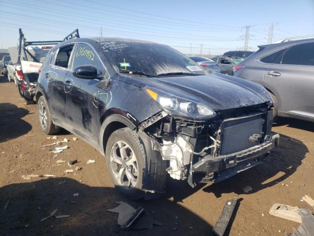 2021 KIA SPORTAGE L - KNDPM3AC4M7913998