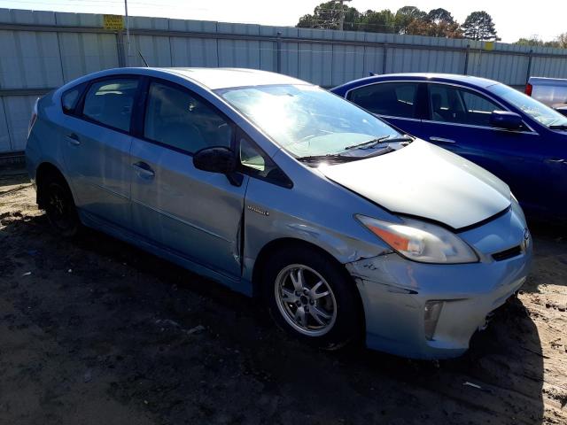 2014 Toyota Prius en venta en Conway, AR