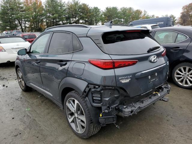 2019 HYUNDAI KONA KM8K5CA59KU377987