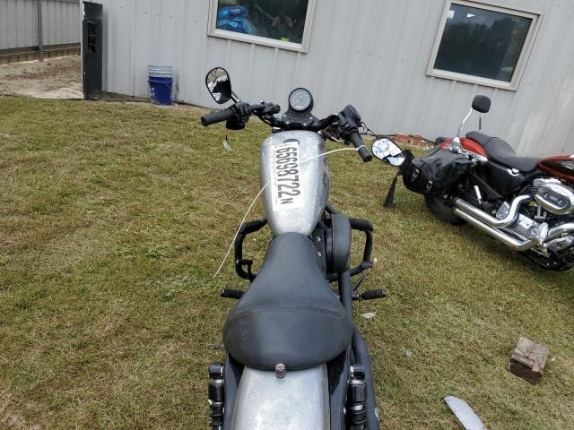 2015 HARLEY-DAVIDSON XL883 IRON - 1HD4LE214FC435718