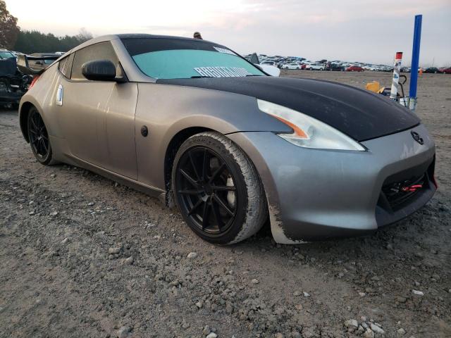 Salvage/Wrecked Nissan 370Z Cars for Sale | SalvageAutosAuction.com