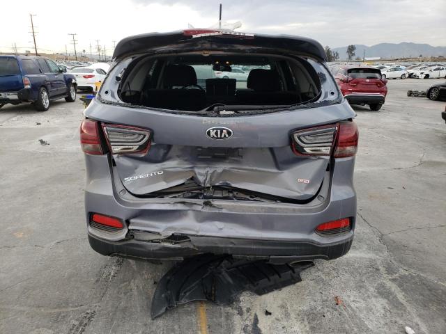 2020 KIA SORENTO L - 5XYPG4A30LG711321