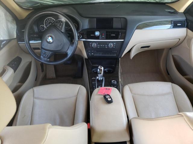 2014 BMW X3 XDRIVE2 - 5UXWX9C52E0D19961