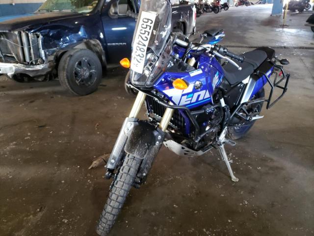 2022 YAMAHA XTZ690 JYADM12Y0NA001659