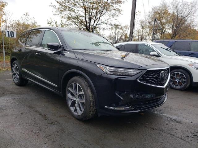 ACURA MDX TECHNO