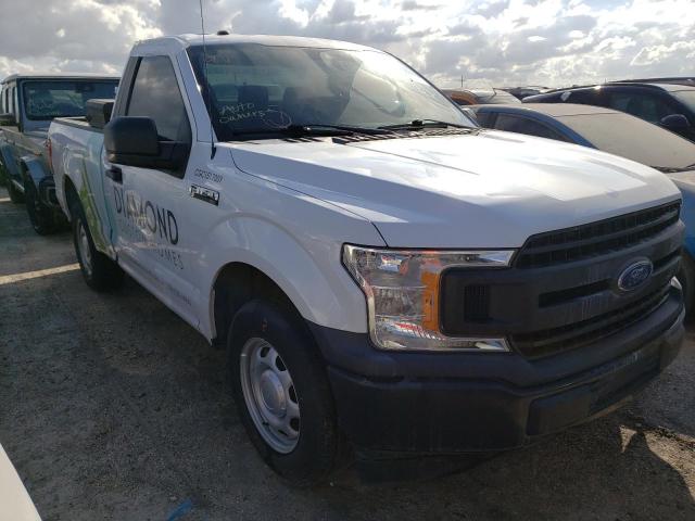 2019 FORD F150 - 1FTMF1CB2KFA53740
