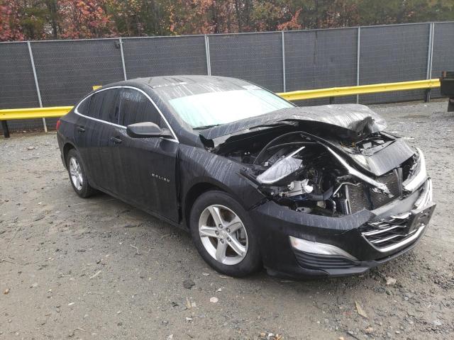 2019 CHEVROLET MALIBU LS - 1G1ZB5ST6KF142870