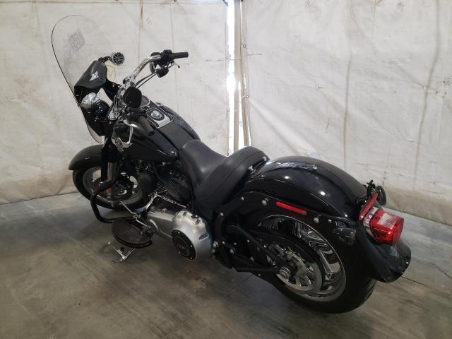 2012 HARLEY-DAVIDSON FLSTFB FAT 1HD1JNV13CB035557