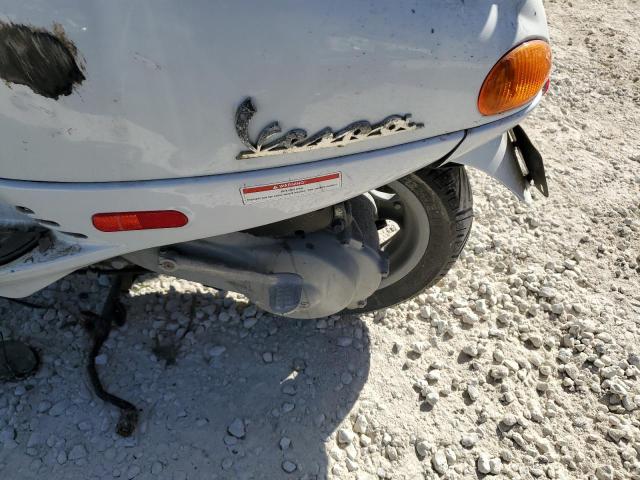 2002 VESPA C161C ZAPC16C1525004714