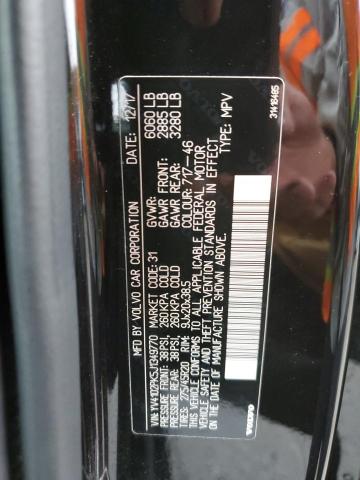 2018 VOLVO XC90 T5 YV4102PK5J1349770