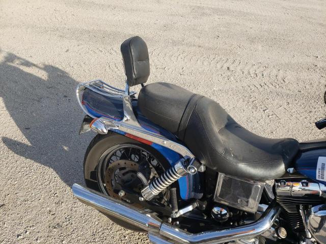 2004 HARLEY-DAVIDSON FXDWGI 1HD1GPW174K303133