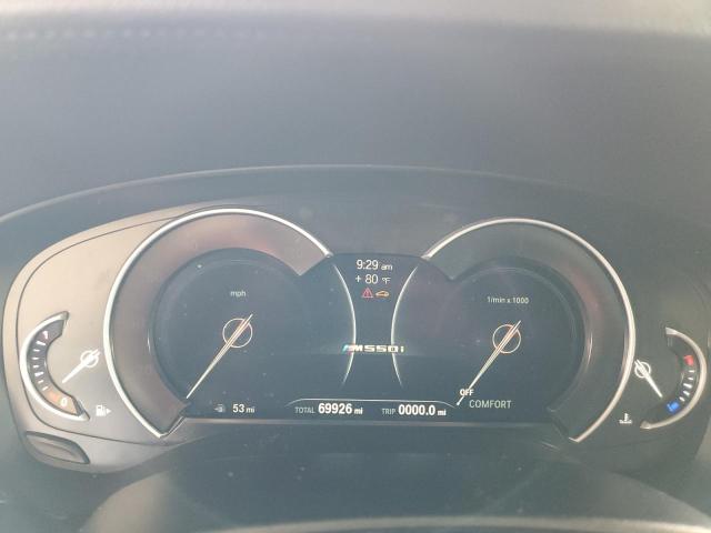 2018 BMW M550XI WBAJB9C51JB035935