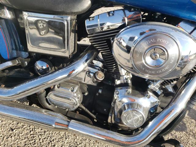 2004 HARLEY-DAVIDSON FXDWGI 1HD1GPW174K303133