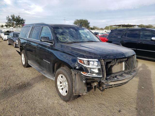 2015 Chevrolet Suburban 