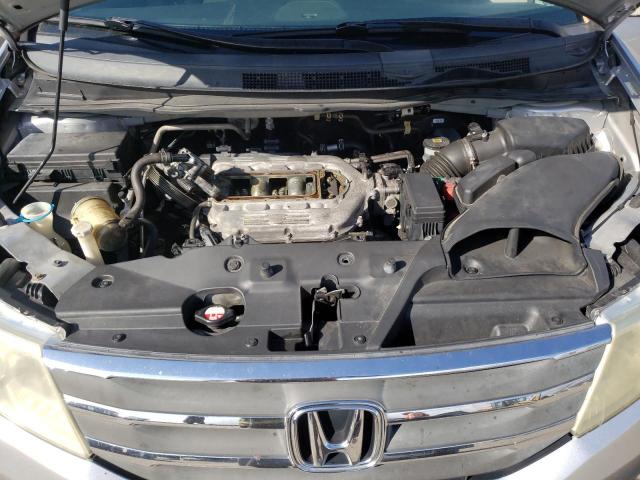 VIN 5FNRL5H62DB048496 2013 HONDA ODYSSEY no.7