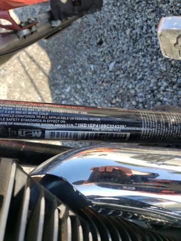 2011 HARLEY-DAVIDSON FXDWG 1HD1GP418BC324339