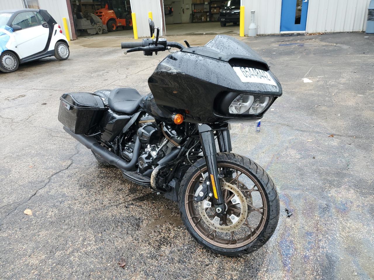 1HD1ACL13NB630712 HARLEY-DAVIDSON FLTRXST 2022
